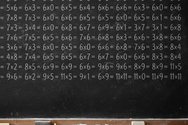 Matematyka dla cwaniaków