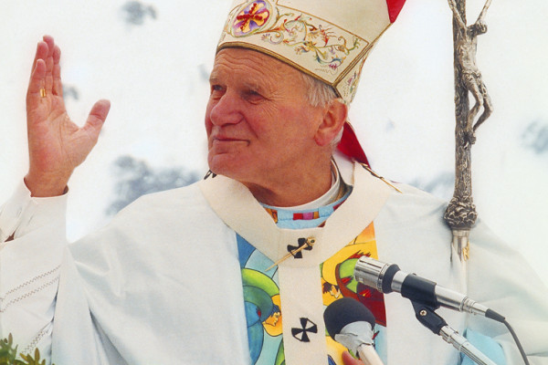 Test znajomości życia Jana Pawła II