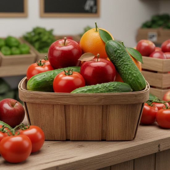 Czy kojarzysz warzywa i owoce?