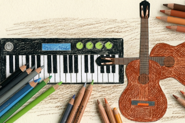 Instrumenty muzyczne